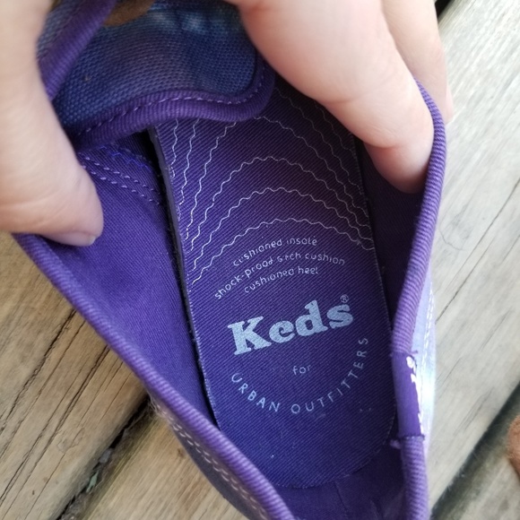 Galaxy Keds - Picture 2 of 4